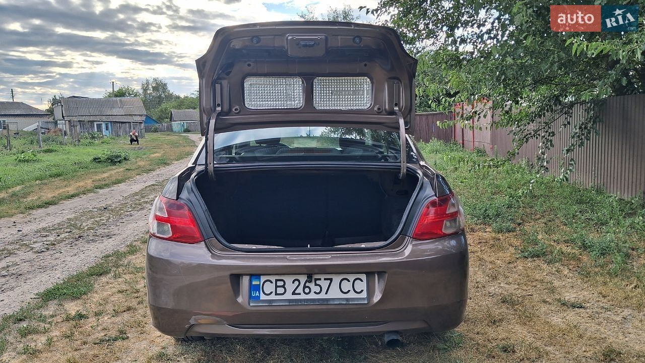 Peugeot 301 2013 VIN VF3DD9HJCDJ802184 фото оголошення 25 з 27