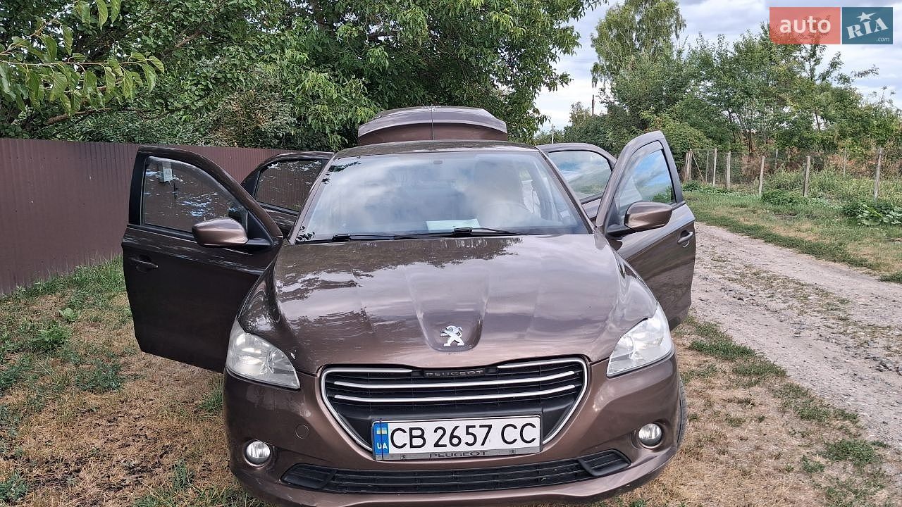 Peugeot 301 2013 VIN VF3DD9HJCDJ802184 фото оголошення 26 з 27