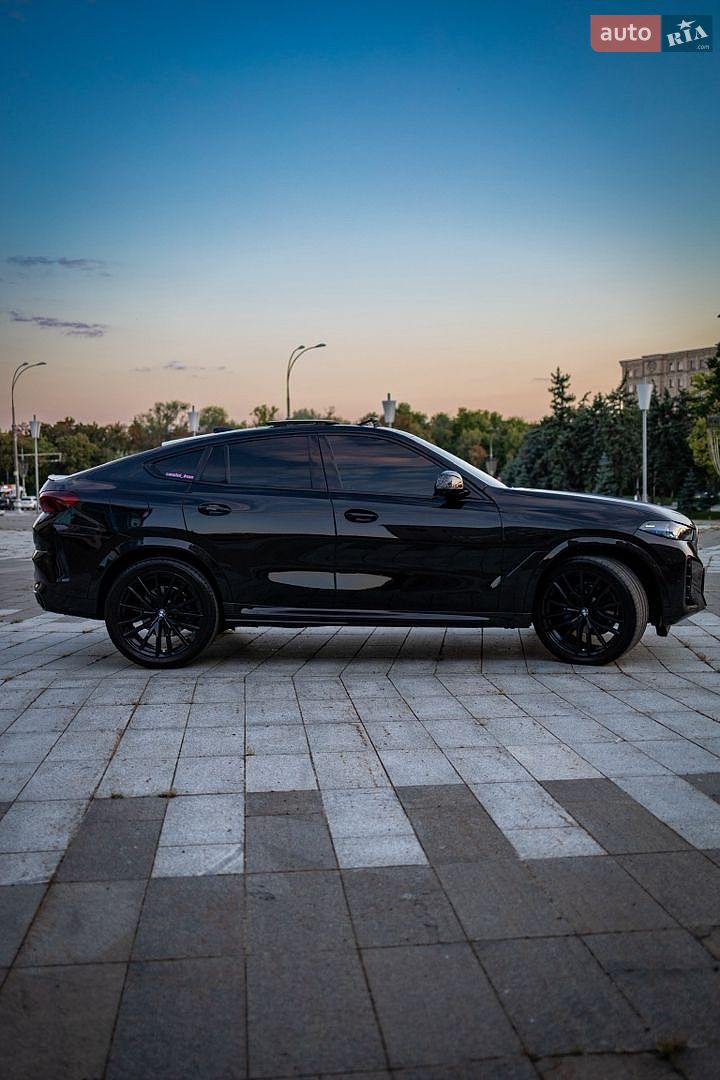 BMW X6 2020 VIN 5UXCY6C00L9D11899 фото оголошення 7 з 49
