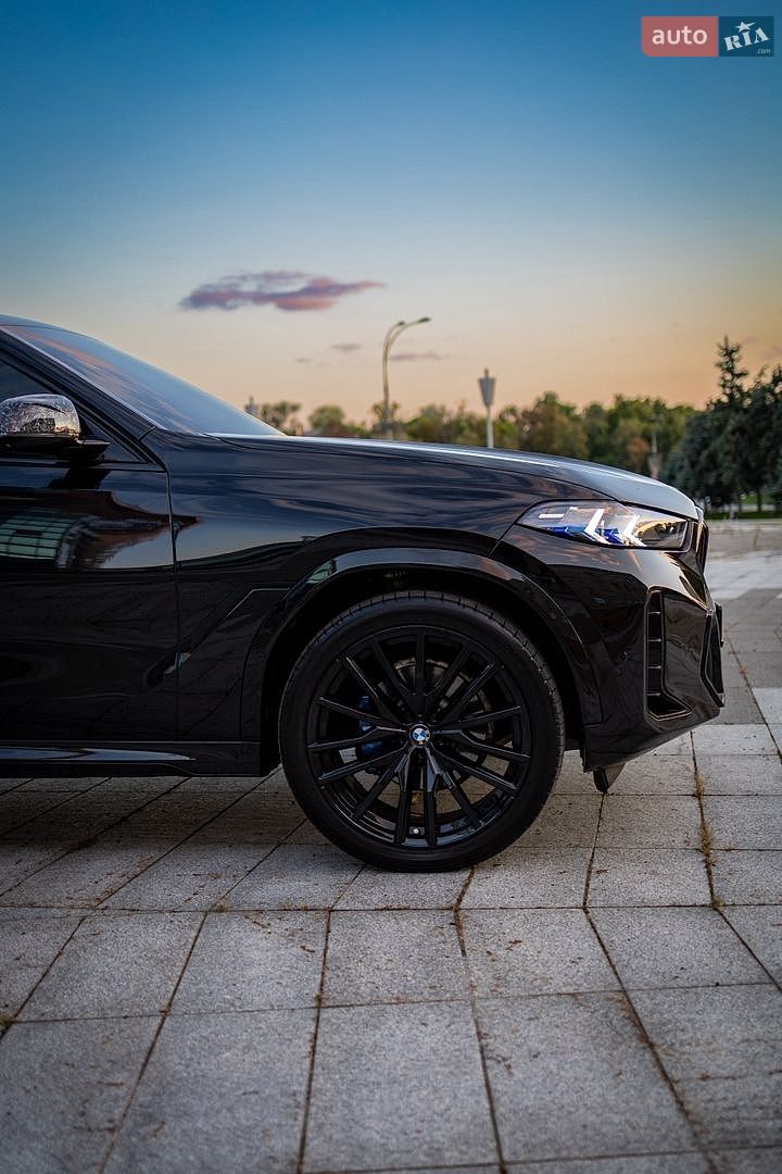 BMW X6 2020 VIN 5UXCY6C00L9D11899 фото оголошення 8 з 49