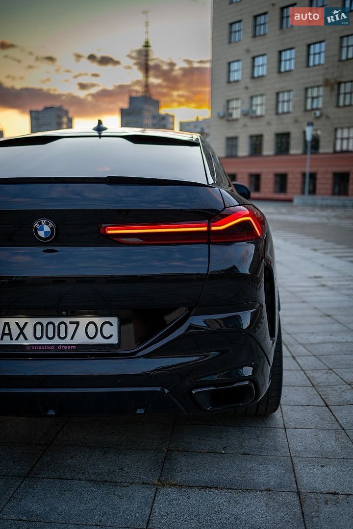 BMW X6 2020 VIN 5UXCY6C00L9D11899 фото оголошення 9 з 49