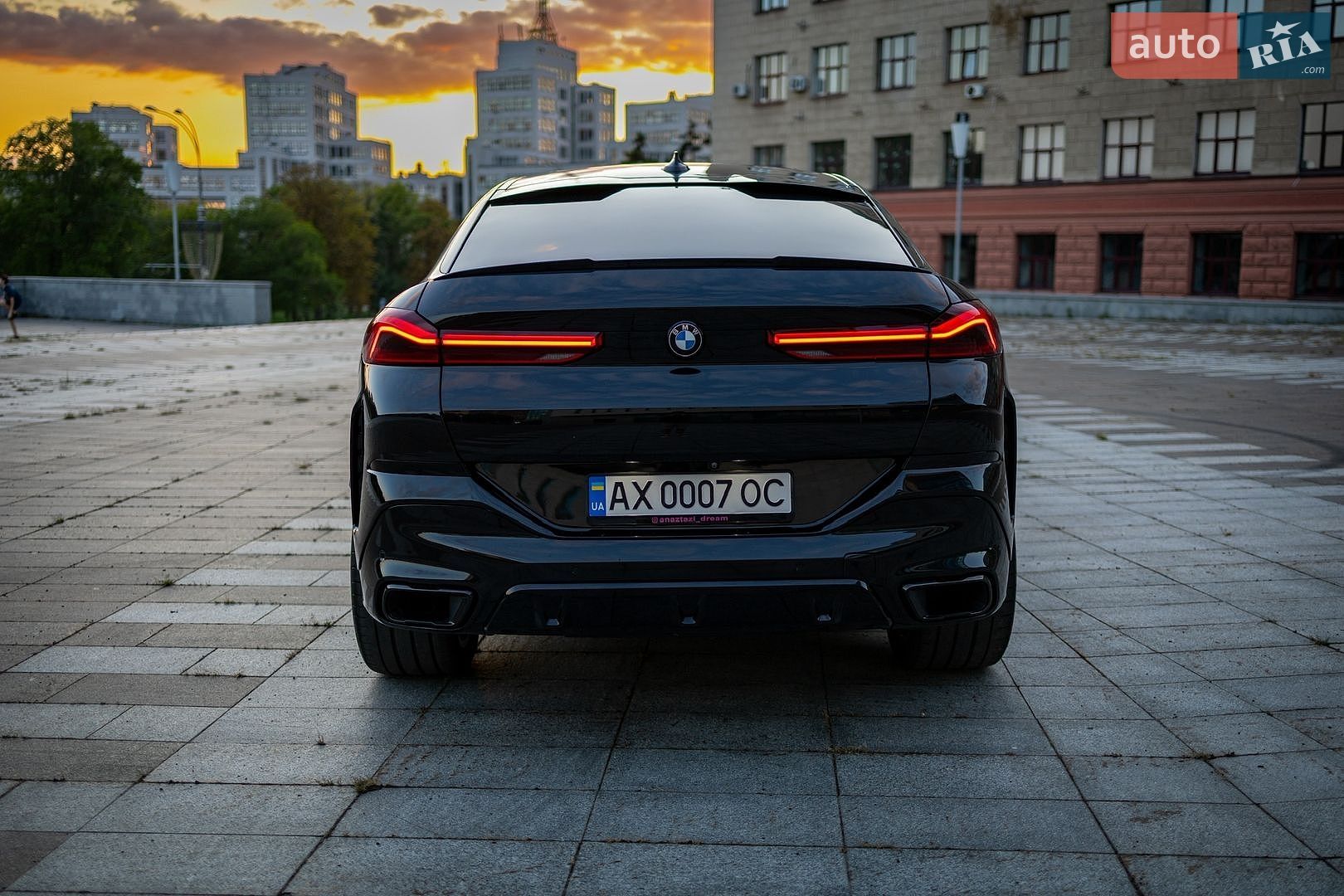 BMW X6 2020 VIN 5UXCY6C00L9D11899 фото оголошення 10 з 49