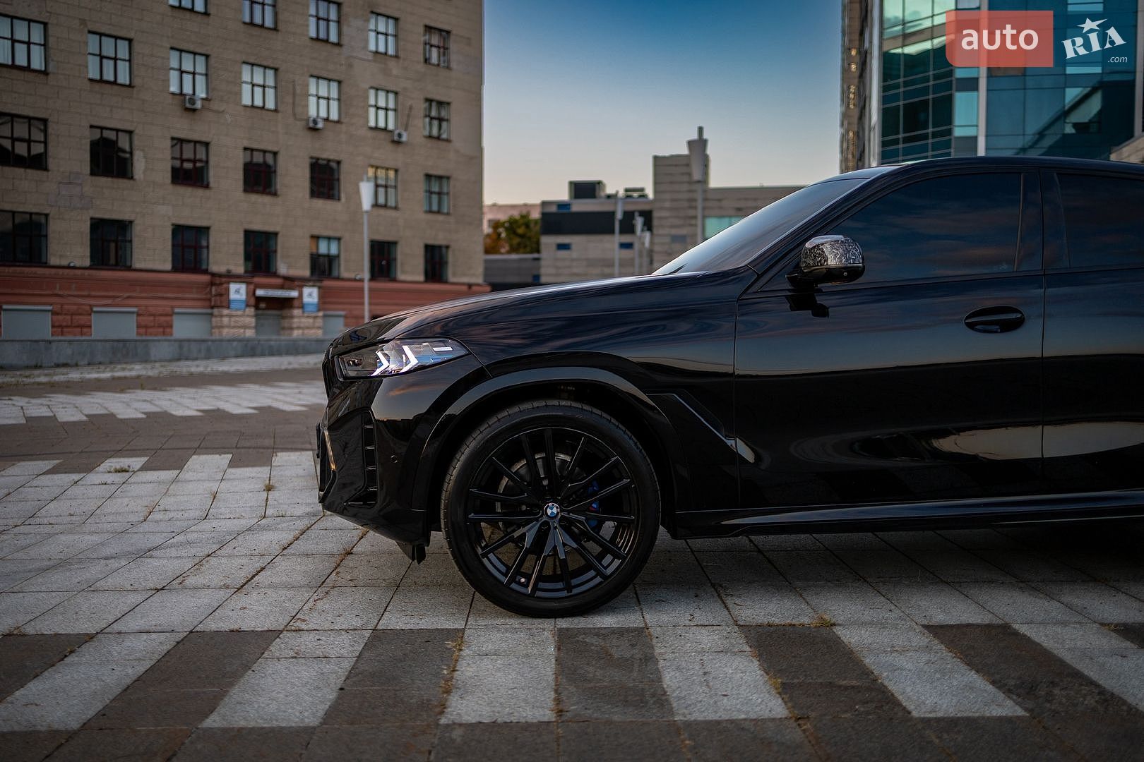 BMW X6 2020 VIN 5UXCY6C00L9D11899 фото оголошення 13 з 49