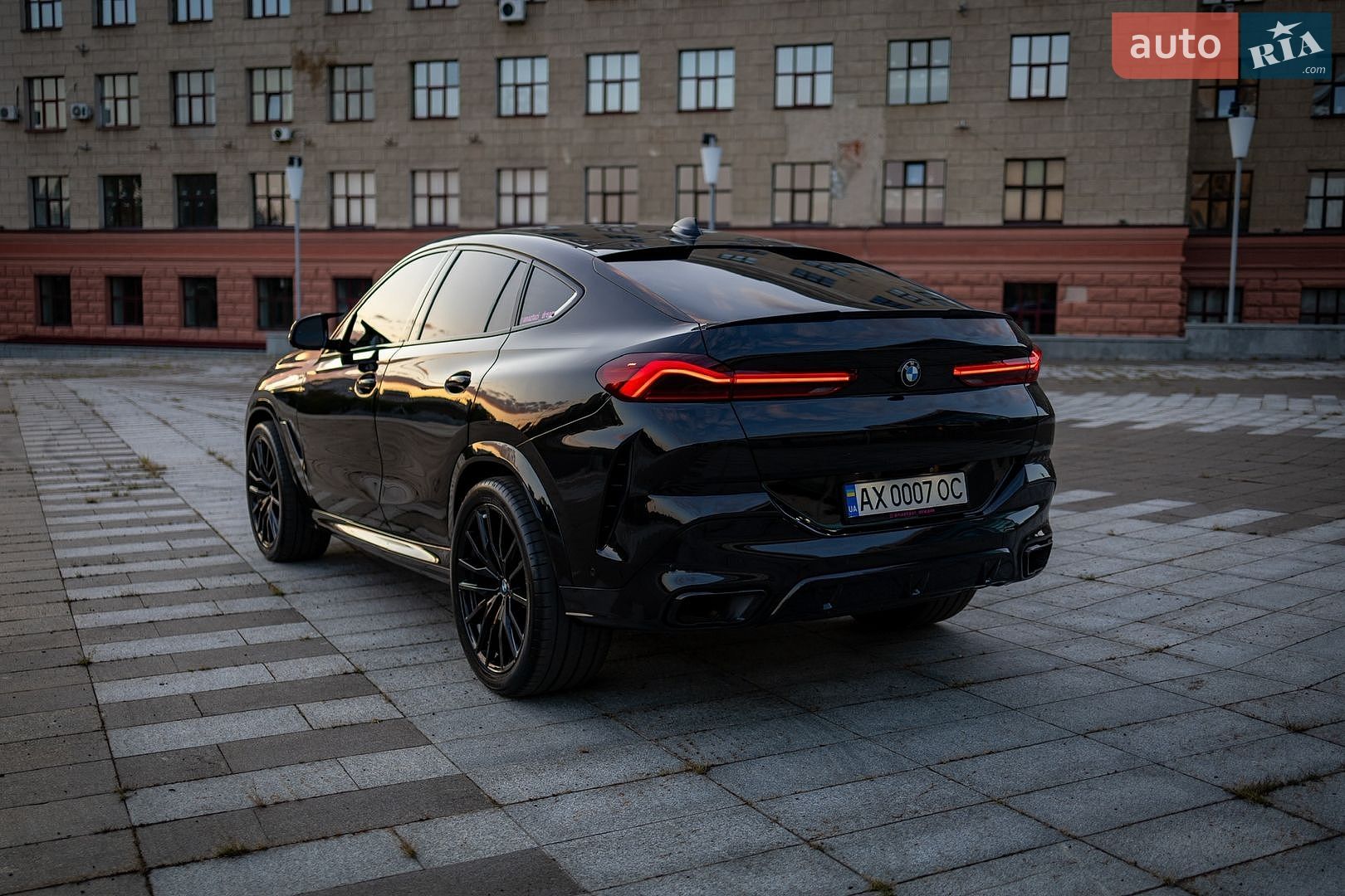 BMW X6 2020 VIN 5UXCY6C00L9D11899 фото оголошення 11 з 49