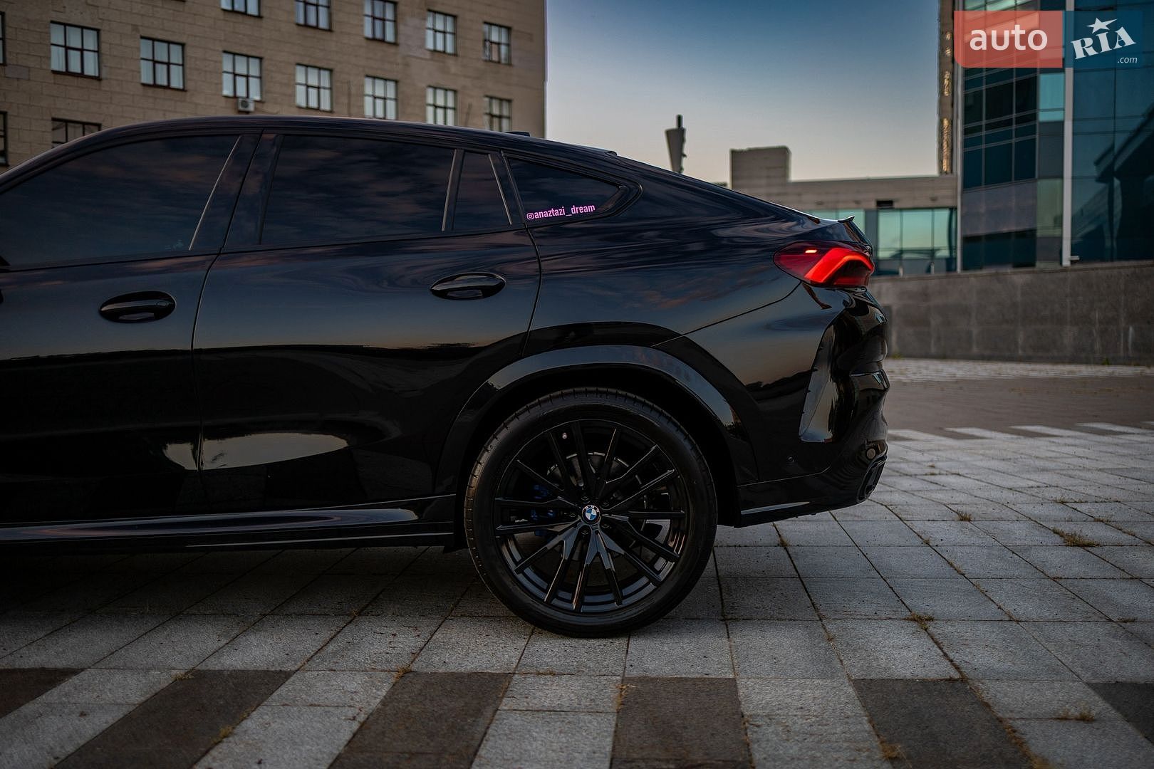 BMW X6 2020 VIN 5UXCY6C00L9D11899 фото оголошення 12 з 49