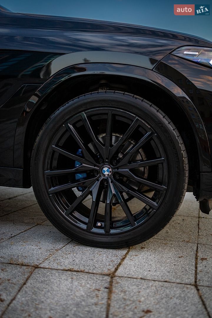 BMW X6 2020 VIN 5UXCY6C00L9D11899 фото оголошення 38 з 49