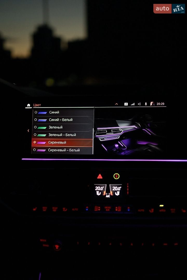 BMW X6 2020 VIN 5UXCY6C00L9D11899 фото оголошення 46 з 49