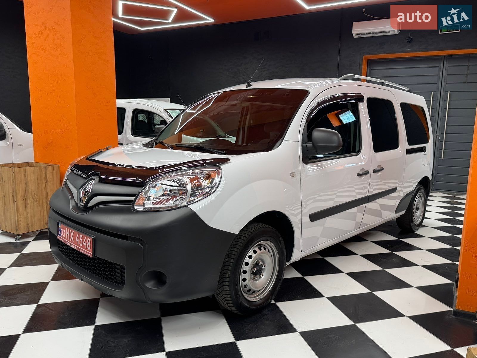 Renault Kangoo 2021 VIN VF1WF000468069839 фото оголошення 19 з 19