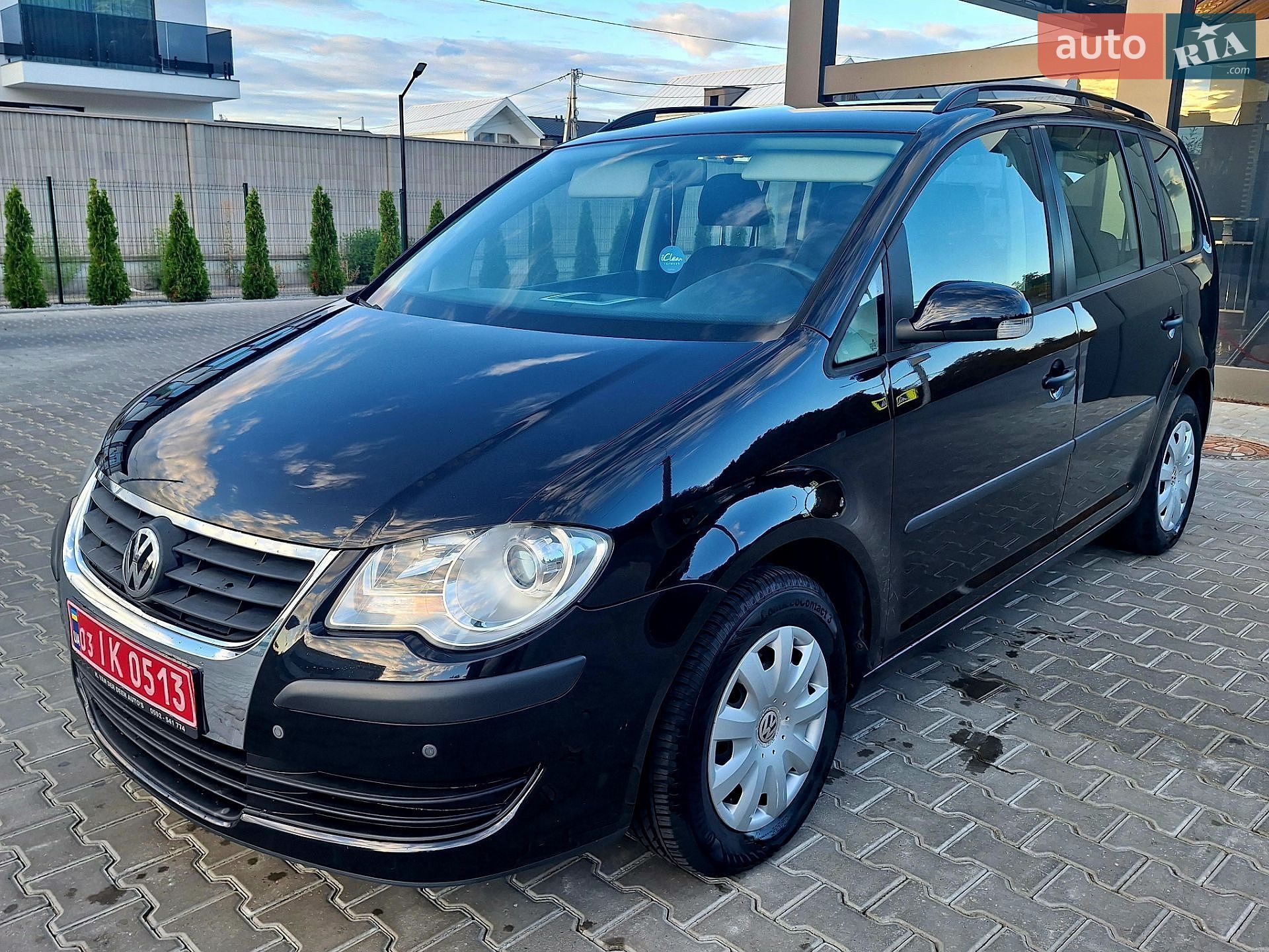 Volkswagen Touran 2008 VIN WVGZZZ1TZ8W038137 фото оголошення 13 з 57