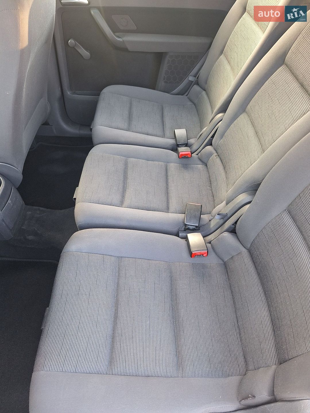Volkswagen Touran 2008 VIN WVGZZZ1TZ8W038137 фото оголошення 34 з 53