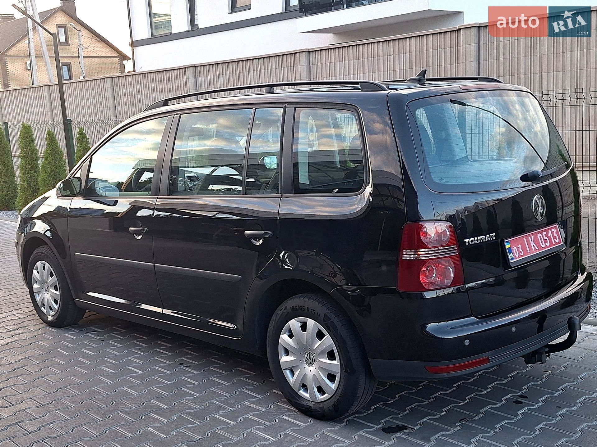 Volkswagen Touran 2008 VIN WVGZZZ1TZ8W038137 фото оголошення 44 з 53
