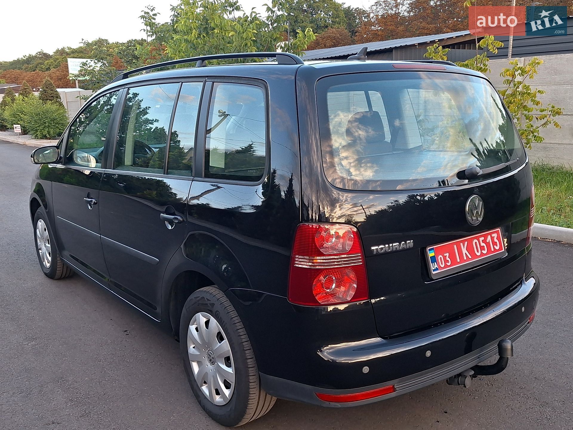 Volkswagen Touran 2008 VIN WVGZZZ1TZ8W038137 фото оголошення 43 з 53