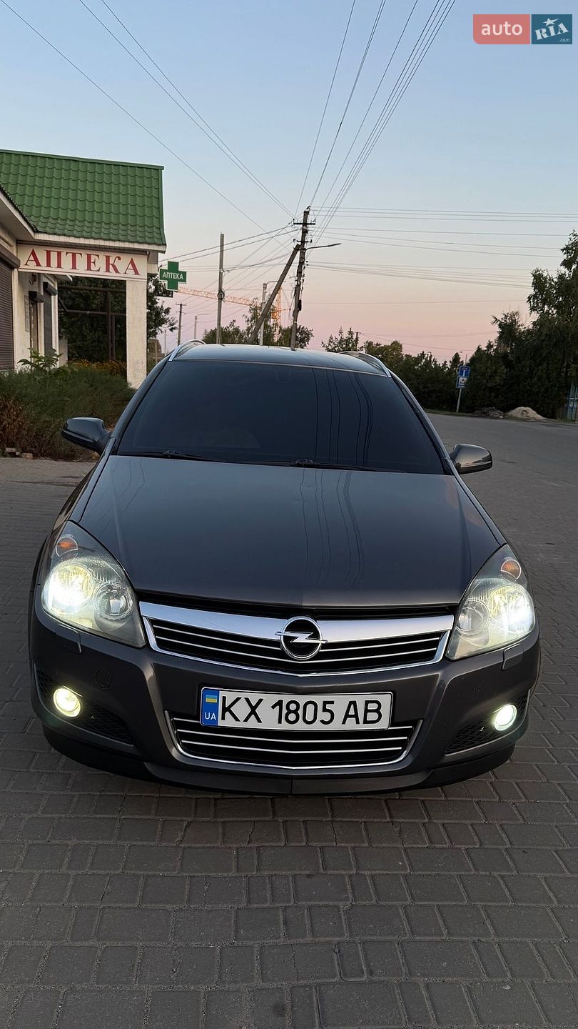 Opel Astra 2008 VIN W0L0AHL3582198497 фото оголошення 2 з 23