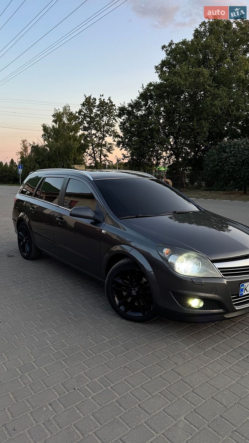 Opel Astra 2008 VIN W0L0AHL3582198497 фото оголошення 3 з 23
