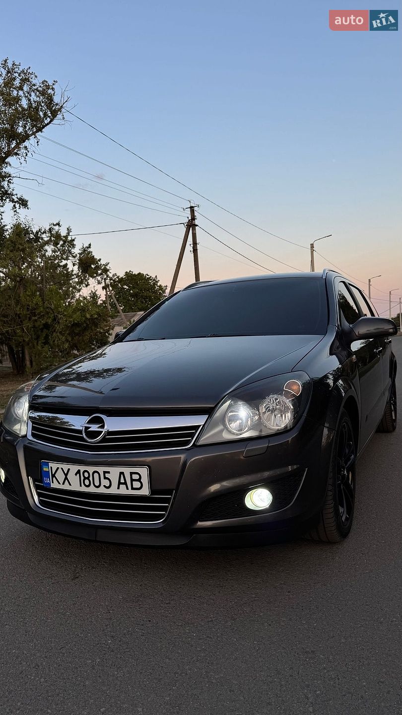 Opel Astra 2008 VIN W0L0AHL3582198497 фото оголошення 5 з 23