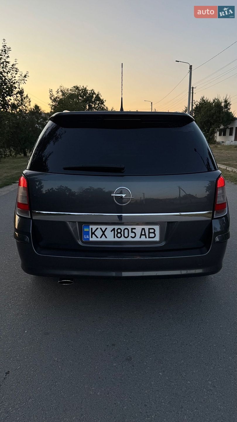 Opel Astra 2008 VIN W0L0AHL3582198497 фото оголошення 7 з 23
