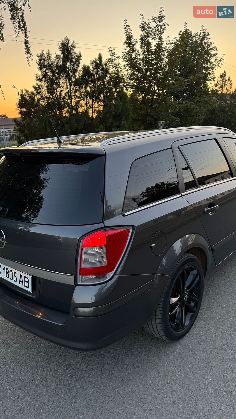 Opel Astra 2008 VIN W0L0AHL3582198497 фото оголошення 6 з 23