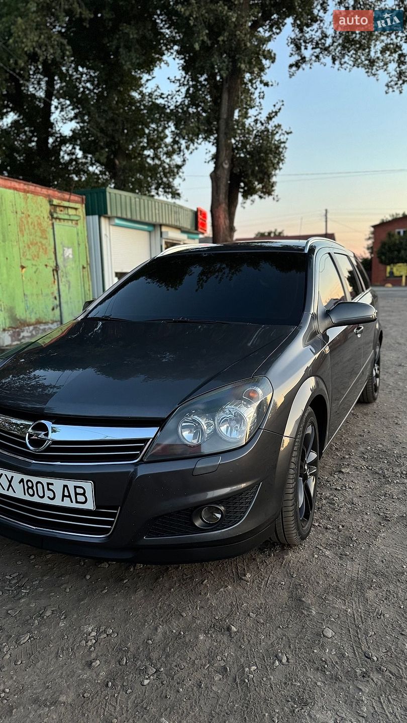 Opel Astra 2008 VIN W0L0AHL3582198497 фото оголошення 8 з 23