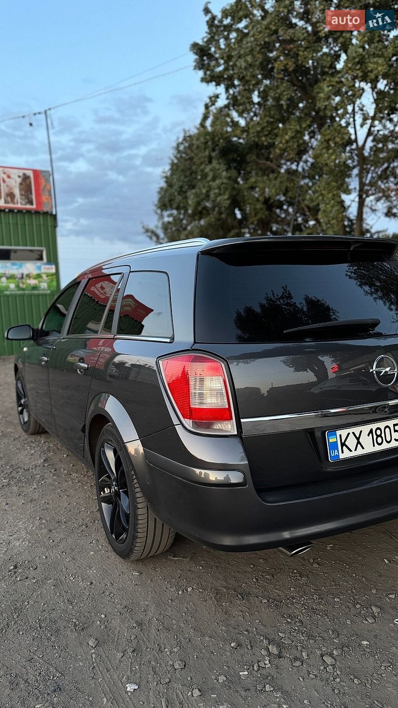Opel Astra 2008 VIN W0L0AHL3582198497 фото оголошення 10 з 23