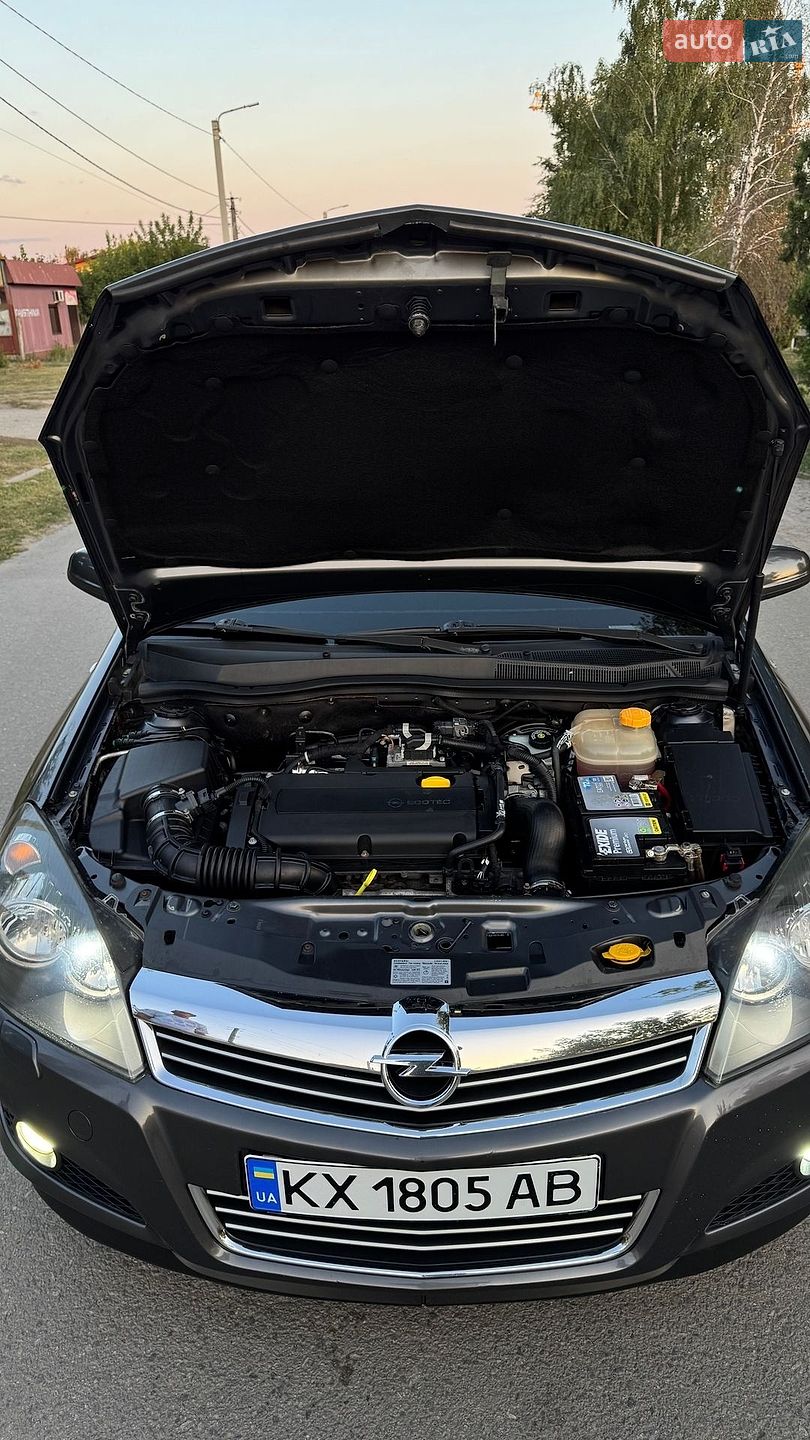 Opel Astra 2008 VIN W0L0AHL3582198497 фото оголошення 12 з 23