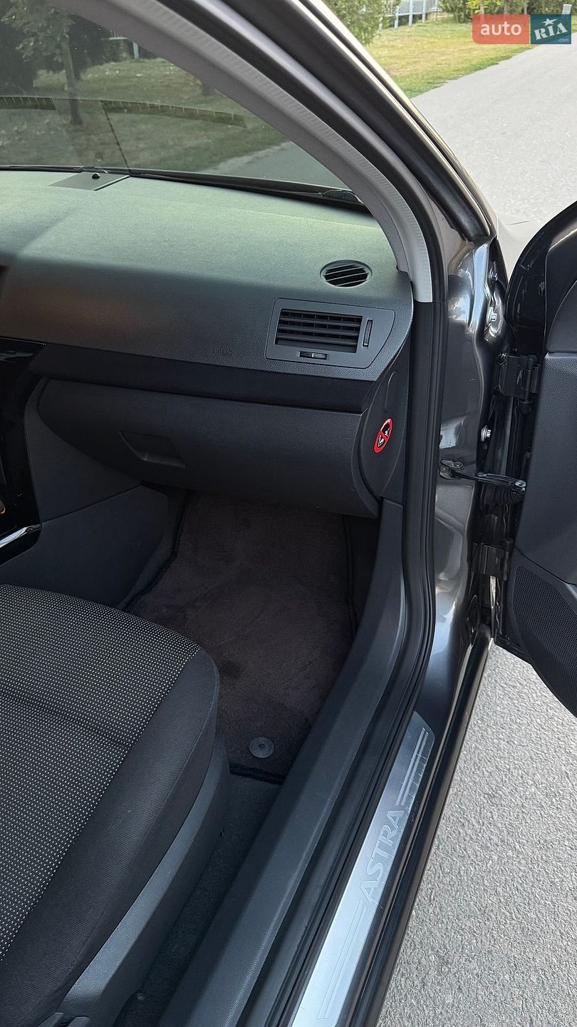 Opel Astra 2008 VIN W0L0AHL3582198497 фото оголошення 14 з 23