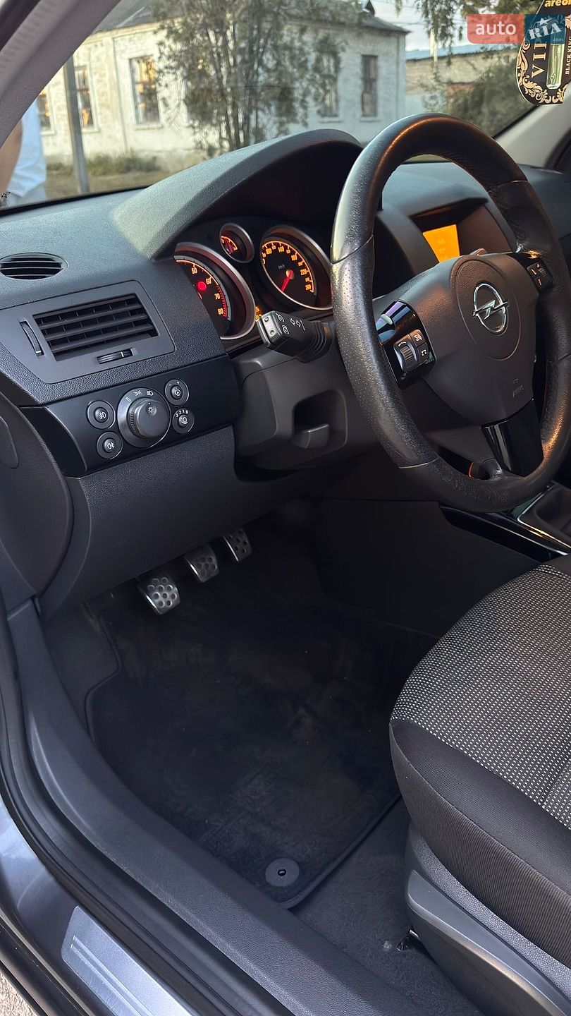 Opel Astra 2008 VIN W0L0AHL3582198497 фото оголошення 21 з 23