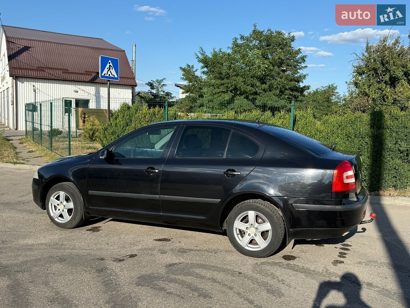 Skoda Octavia 2008 VIN TMBCA41ZX8B158702 фото оголошення 3 з 12