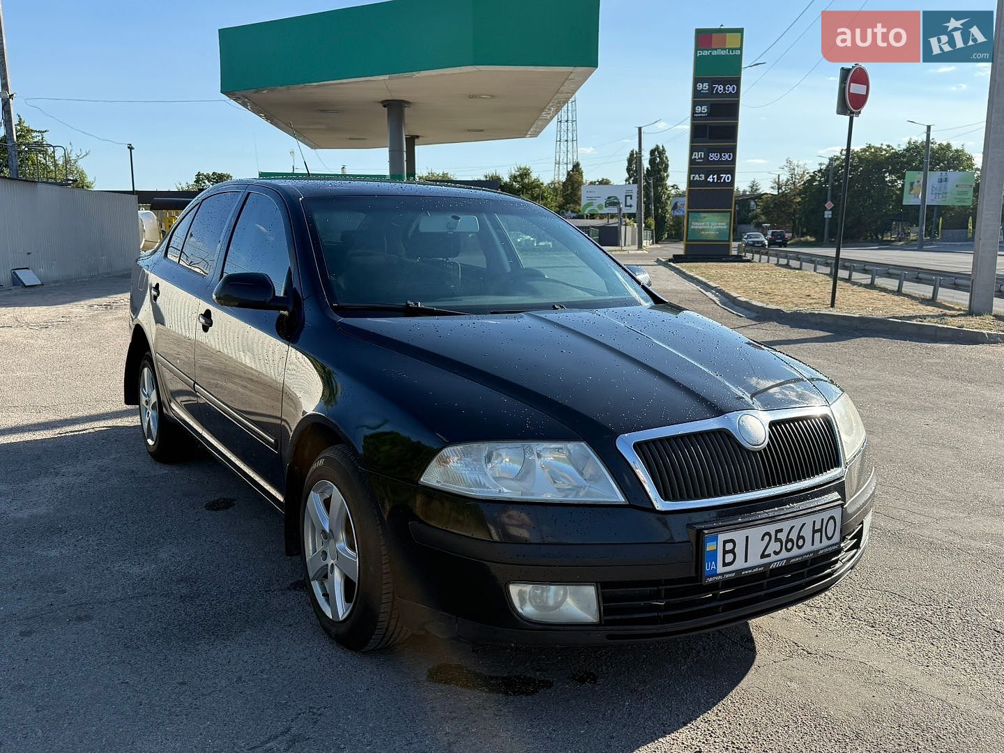 Skoda Octavia 2008 VIN TMBCA41ZX8B158702 фото оголошення 5 з 12