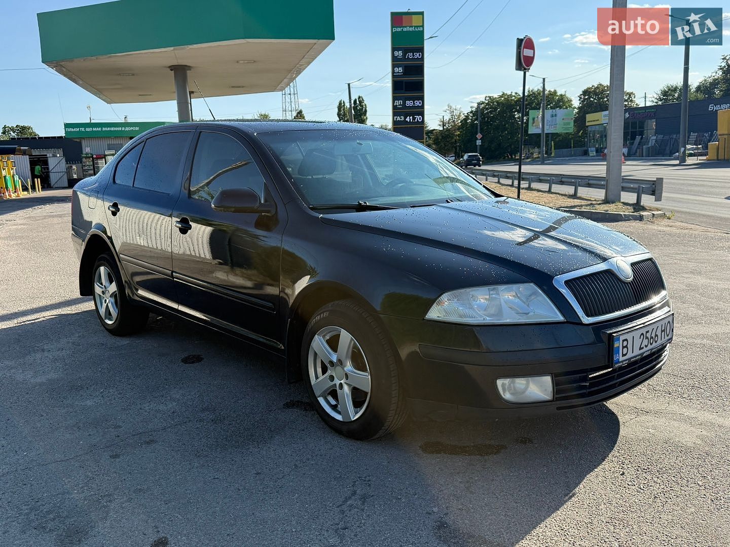 Skoda Octavia 2008 VIN TMBCA41ZX8B158702 фото оголошення 6 з 12