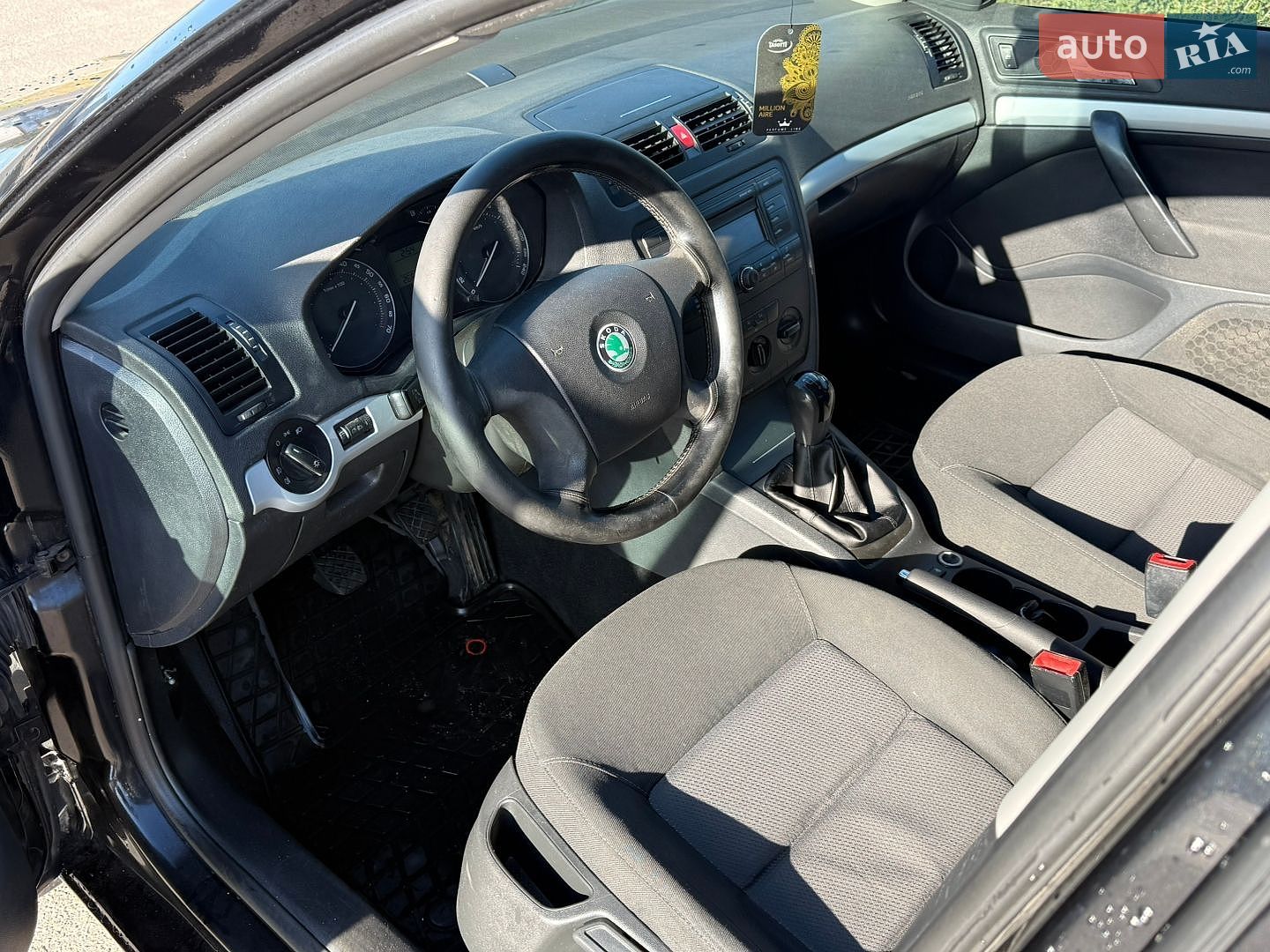 Skoda Octavia 2008 VIN TMBCA41ZX8B158702 фото оголошення 9 з 12