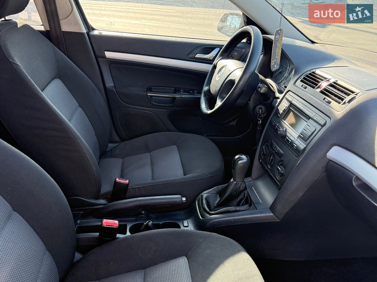 Skoda Octavia 2008 VIN TMBCA41ZX8B158702 фото оголошення 10 з 12