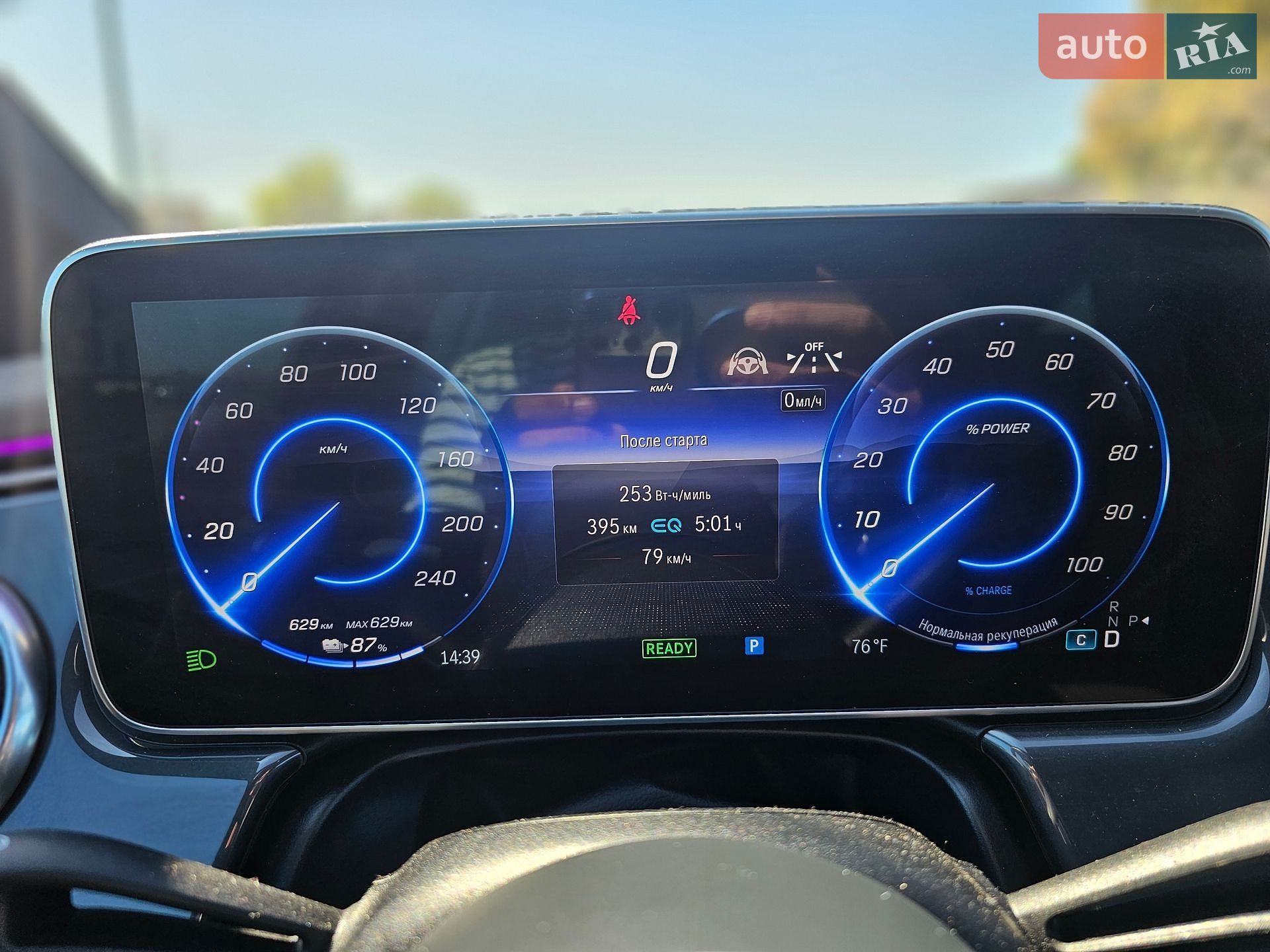 Mercedes-Benz EQS 2023 VIN W1KCG2DB2PA032331 фото оголошення 4 з 101