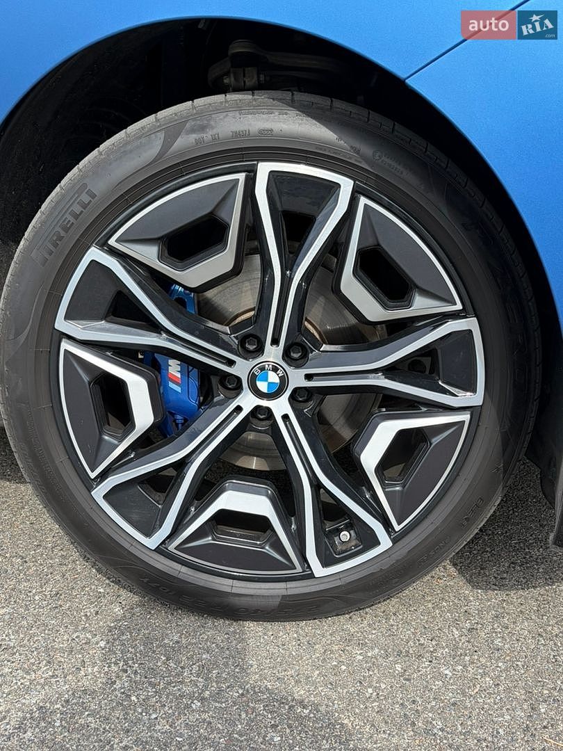 BMW iX 2022 VIN WB533CF00PCM07995 фото оголошення 11 з 24
