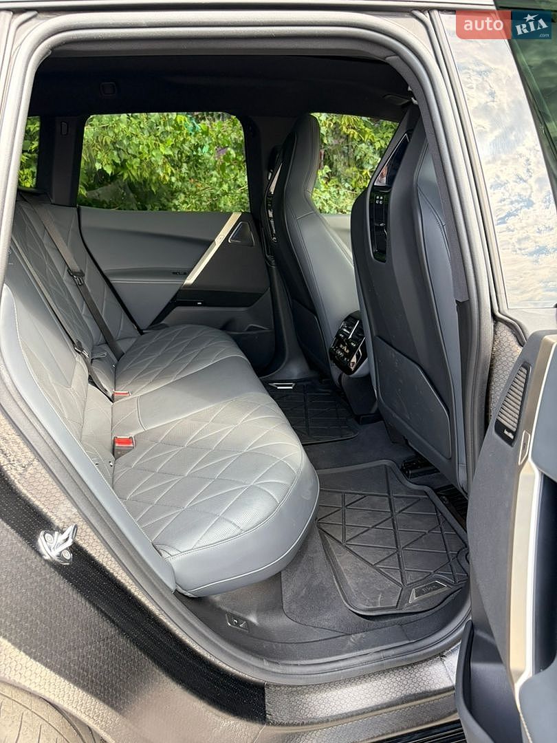 BMW iX 2022 VIN WB533CF00PCM07995 фото оголошення 15 з 24