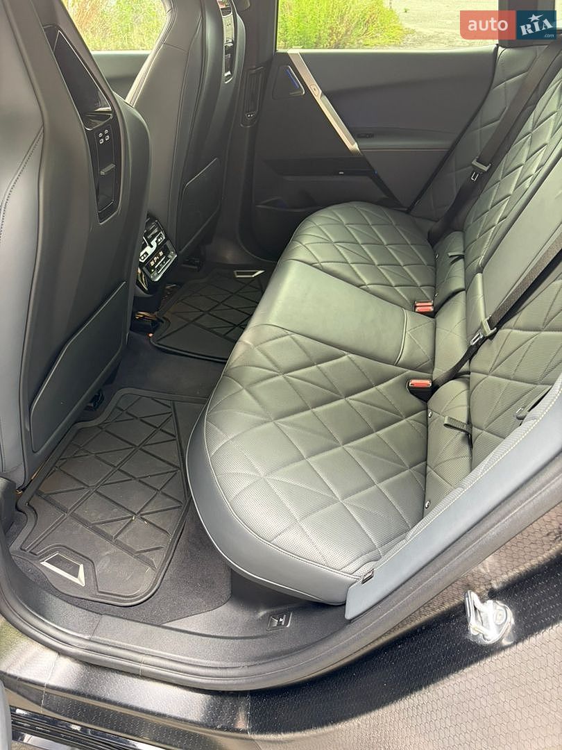BMW iX 2022 VIN WB533CF00PCM07995 фото оголошення 16 з 24