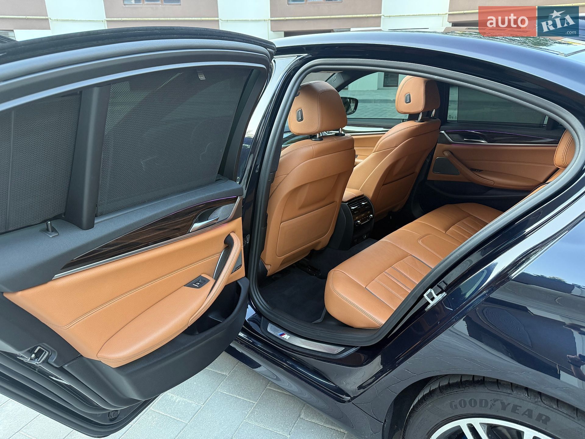 BMW 5 Series 2017 VIN WBAJA7C37HG905044 фото оголошення 117 з 122