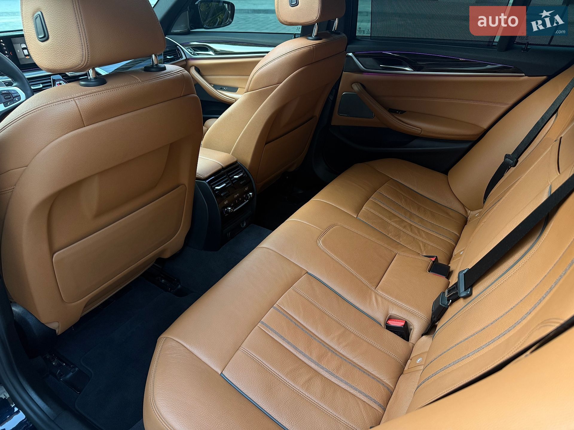 BMW 5 Series 2017 VIN WBAJA7C37HG905044 фото оголошення 116 з 122