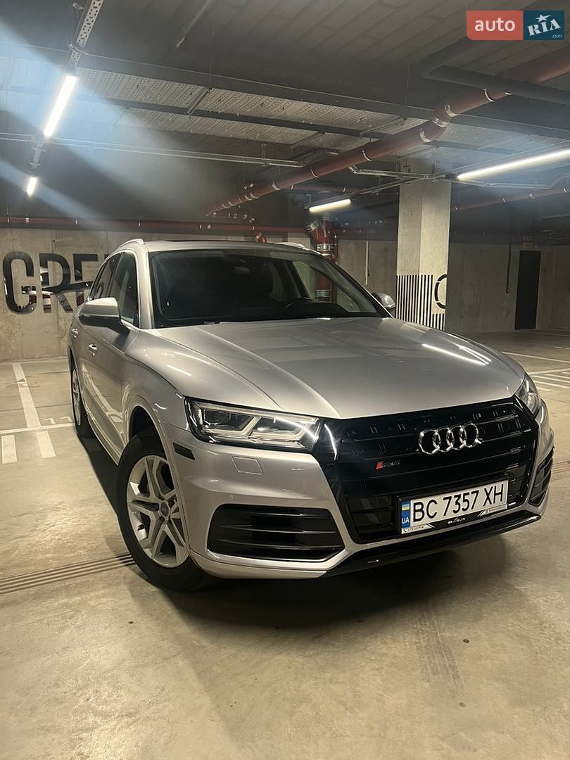 Audi Q5 2018 VIN WA1BNAFY4J2238074 фото оголошення 5 з 21