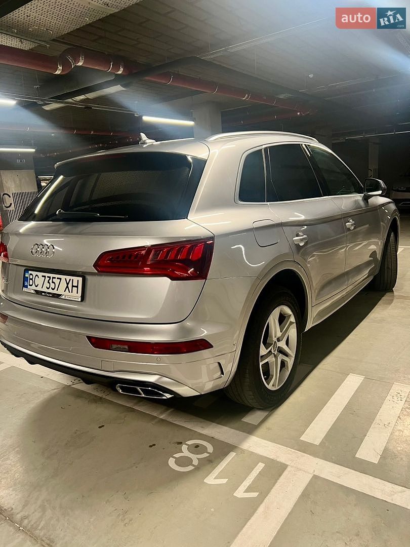 Audi Q5 2018 VIN WA1BNAFY4J2238074 фото оголошення 7 з 21