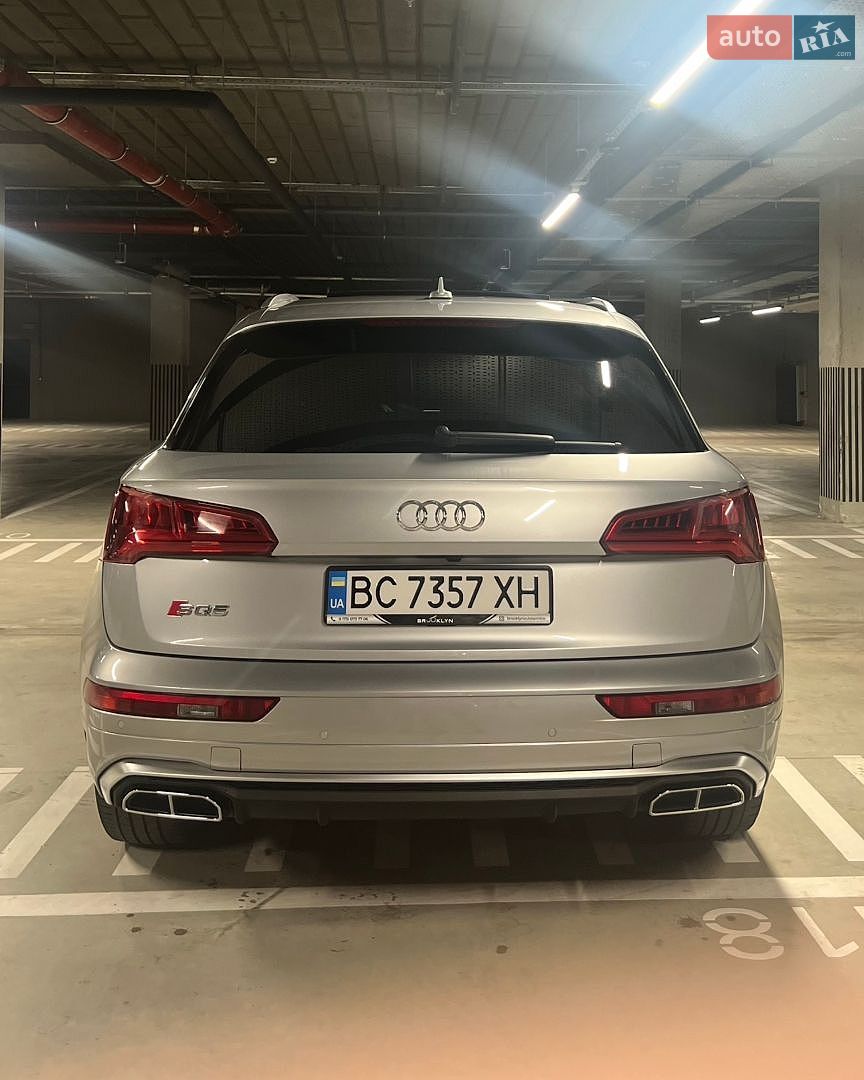 Audi Q5 2018 VIN WA1BNAFY4J2238074 фото оголошення 9 з 21