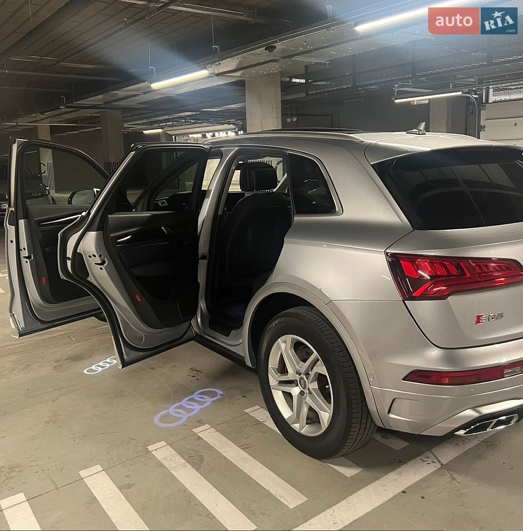 Audi Q5 2018 VIN WA1BNAFY4J2238074 фото оголошення 6 з 21