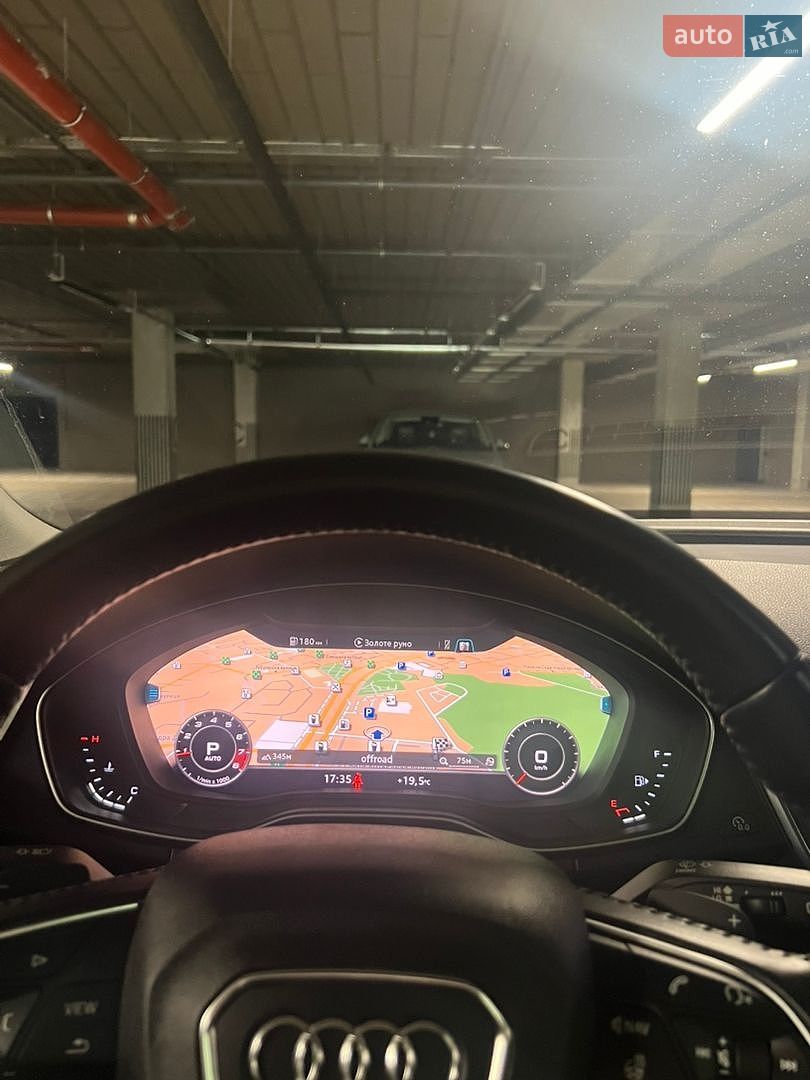 Audi Q5 2018 VIN WA1BNAFY4J2238074 фото оголошення 12 з 21
