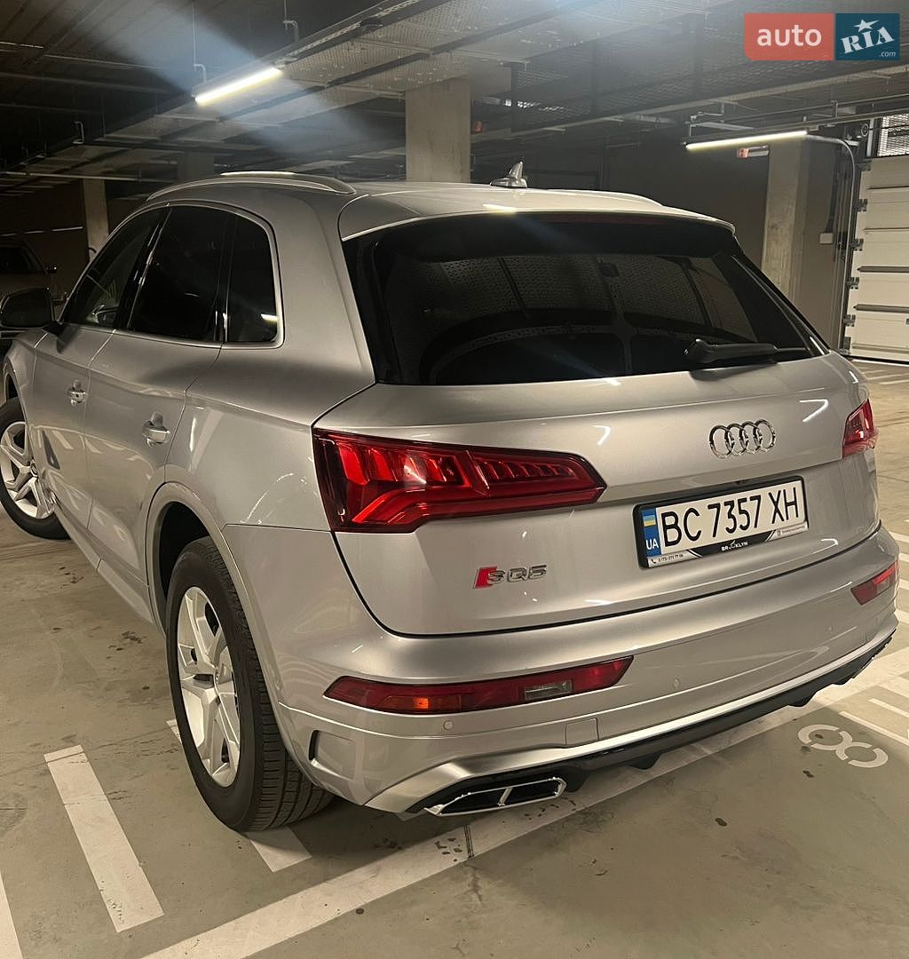 Audi Q5 2018 VIN WA1BNAFY4J2238074 фото оголошення 8 з 21