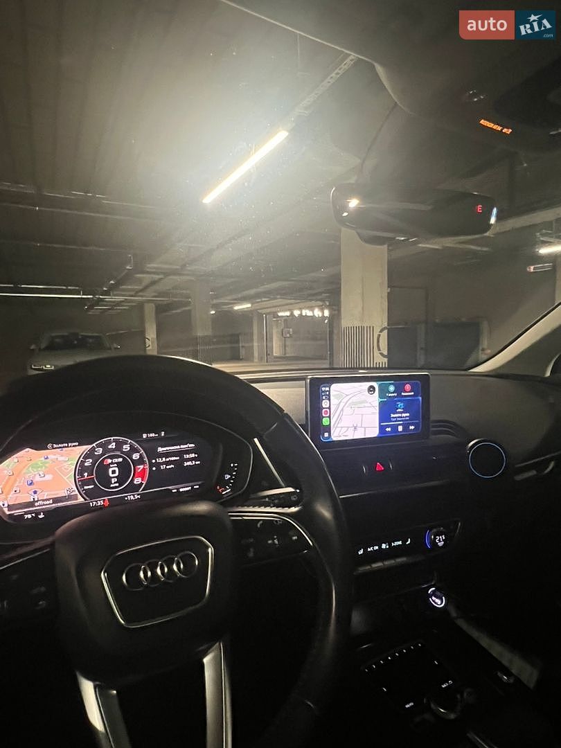 Audi Q5 2018 VIN WA1BNAFY4J2238074 фото оголошення 11 з 21