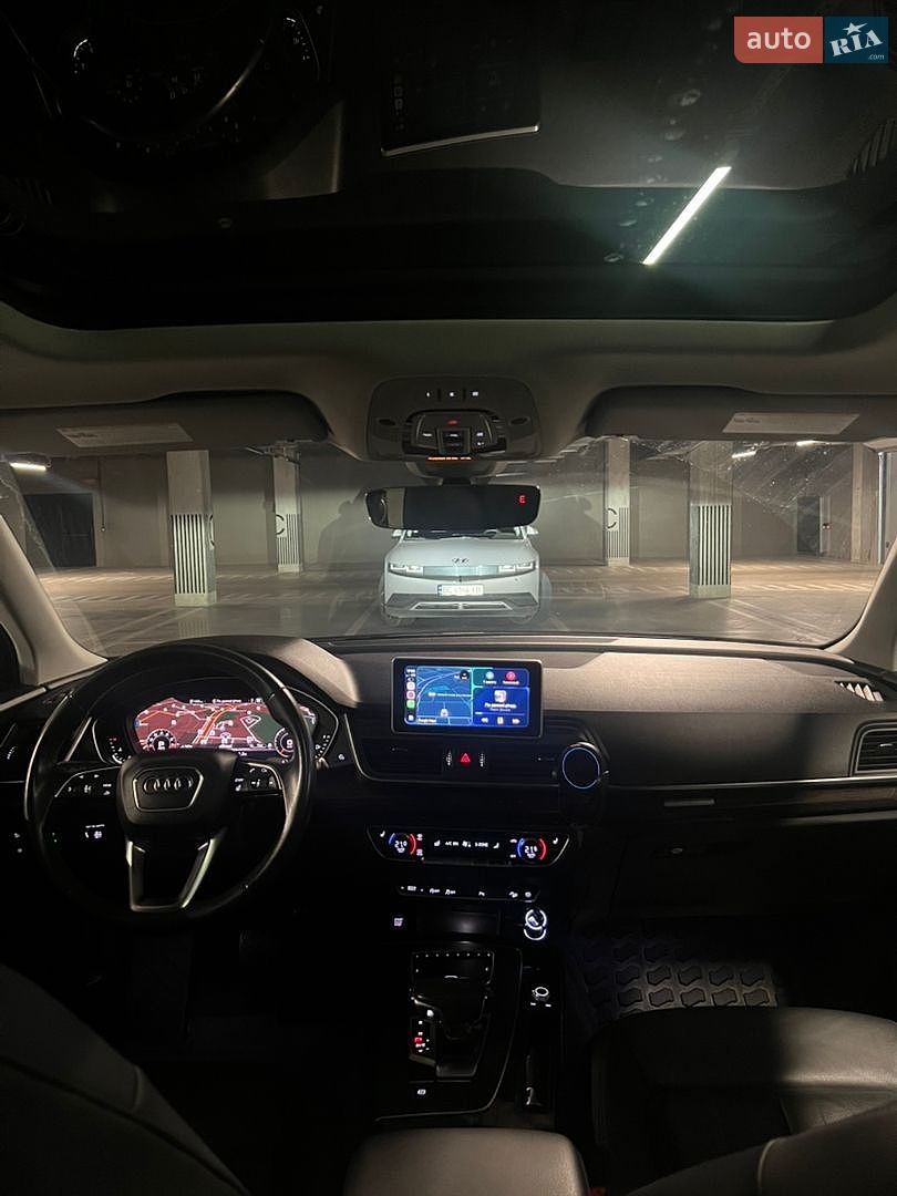 Audi Q5 2018 VIN WA1BNAFY4J2238074 фото оголошення 19 з 21