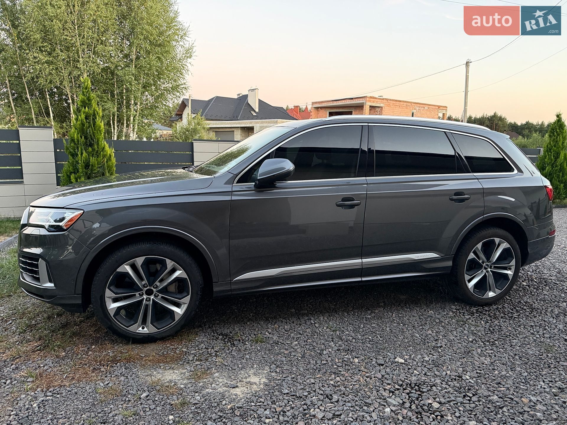 Audi Q7 2020 VIN WA1LXAF72LD004285 фото оголошення 19 з 30