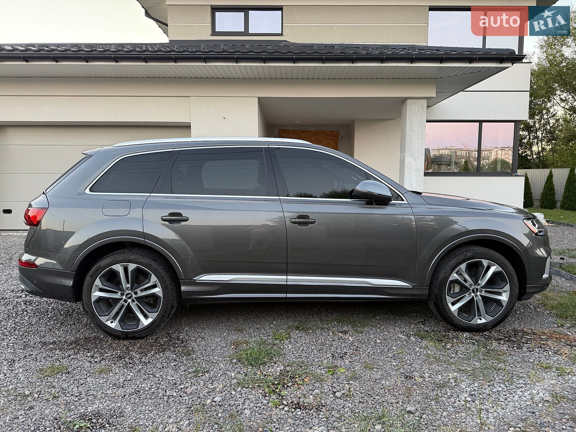 Audi Q7 2020 VIN WA1LXAF72LD004285 фото оголошення 20 з 30