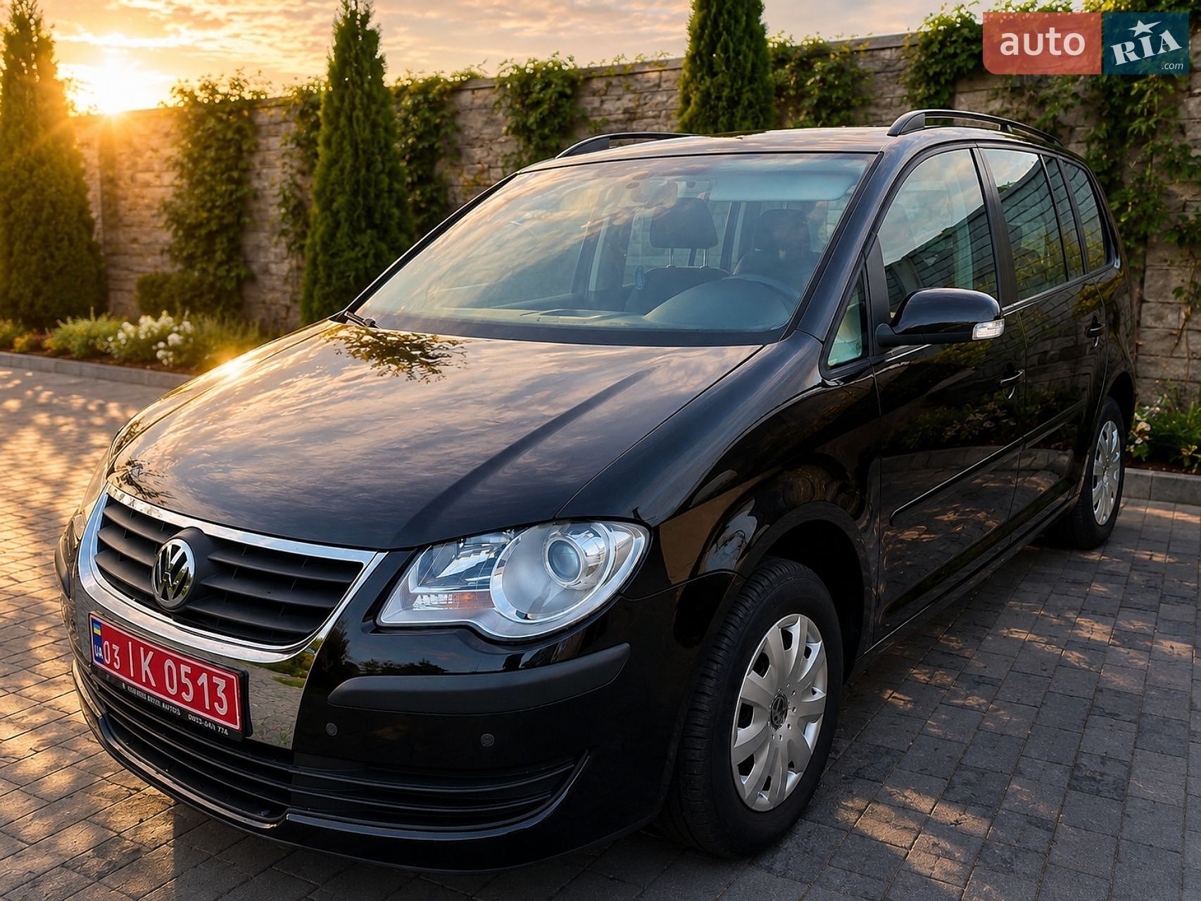 Volkswagen Touran 2008 VIN WVGZZZ1TZ8W038137 фото оголошення 9 з 57