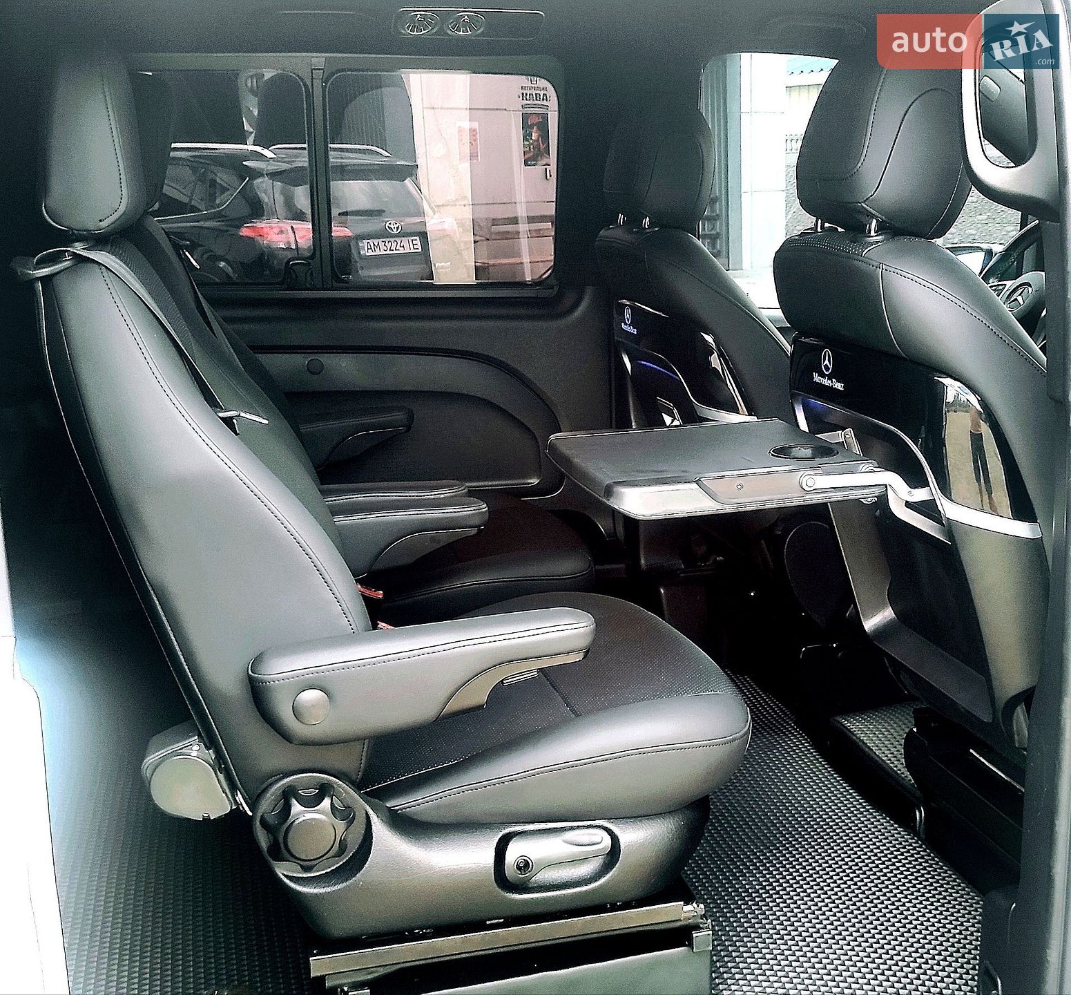 Mercedes-Benz Vito 2016 VIN WDF44770513226588 фото оголошення 20 з 34