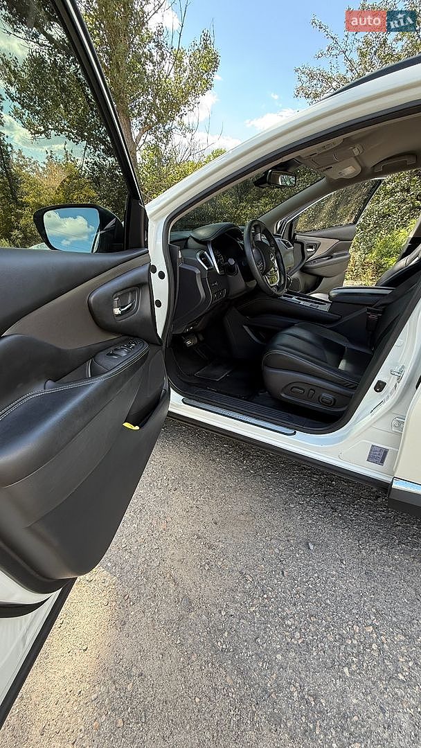Nissan Murano 2023 VIN 5N1AZ2BJ3PC138096 фото оголошення 12 з 26